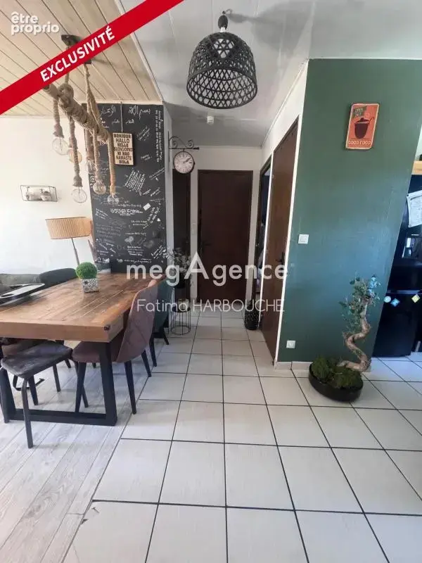 À vendre – appartement t3 à la ricamarie – 55 000 € - photo 5