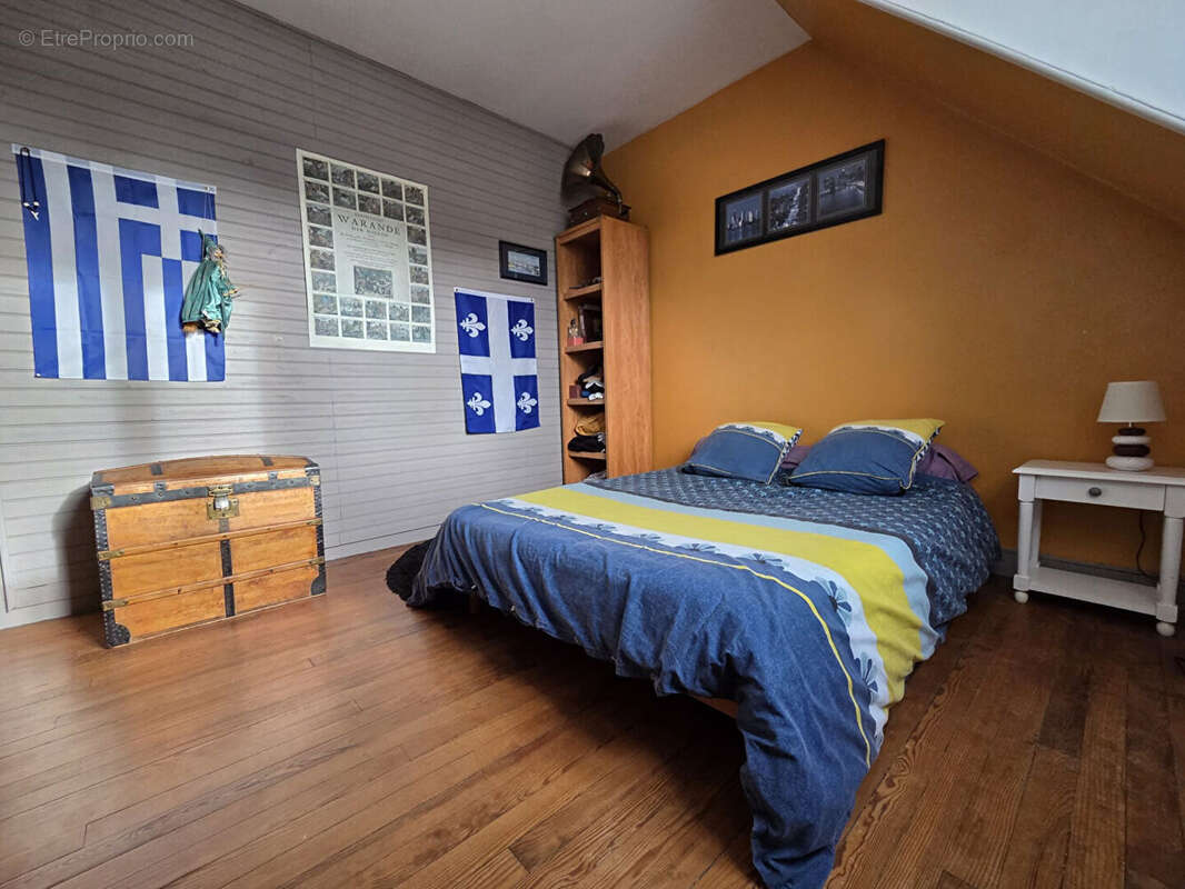 Maison à SAINT-RENAN