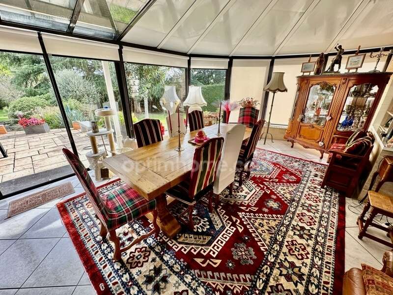 Maison à CHATEAUBRIANT