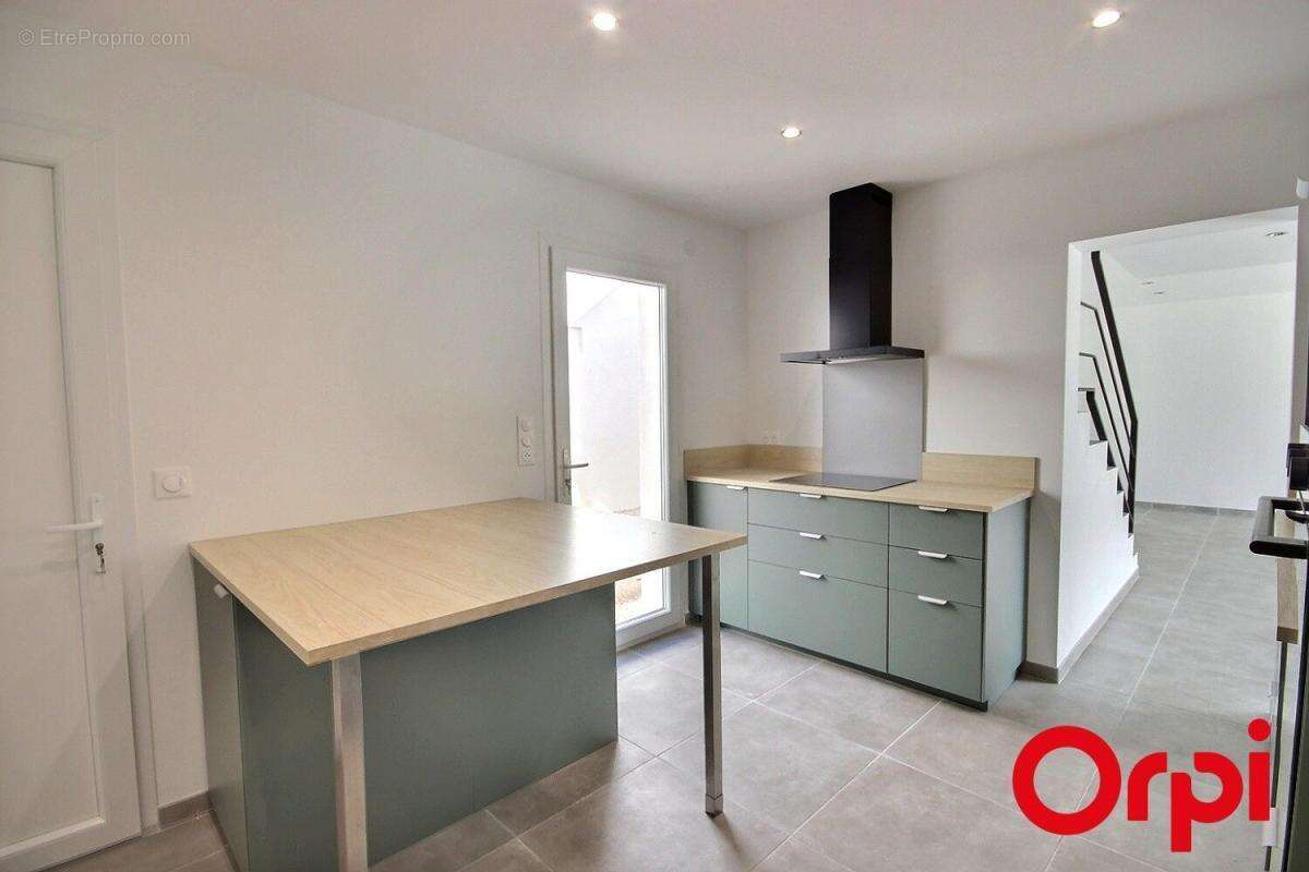 Maison à MARSEILLE-13E