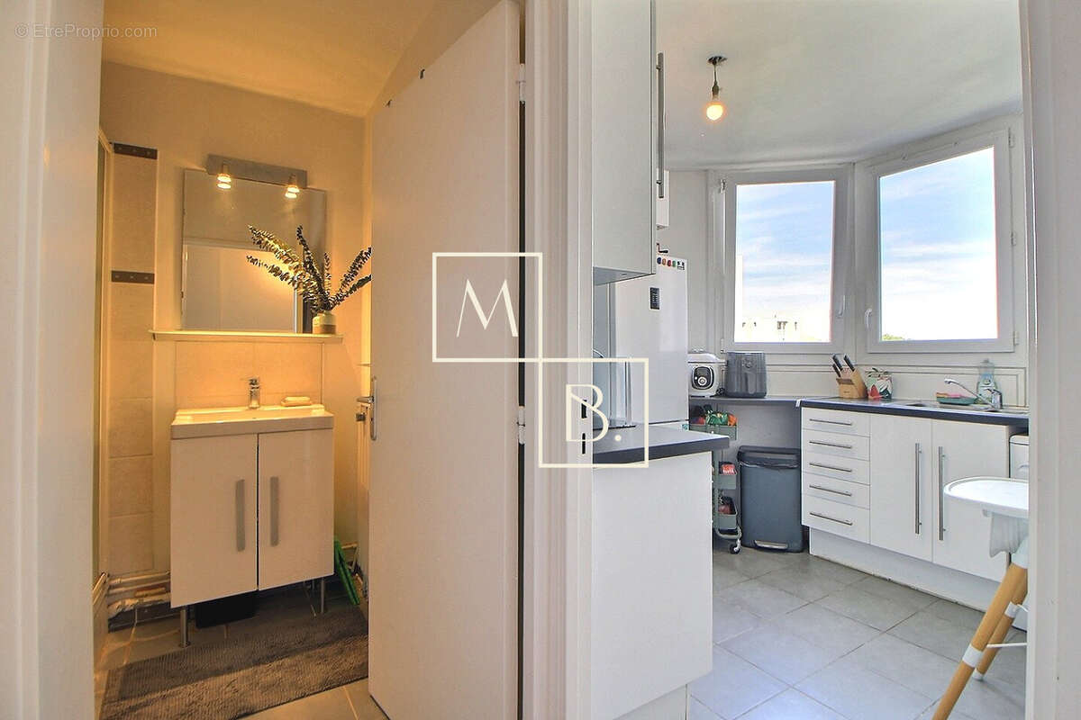 Appartement à MONTPELLIER