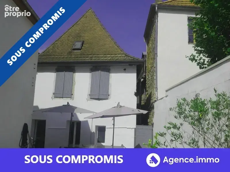 Maison 5 pièces 145 m² à vendre à Salies-De-Bearn (64270) - photo 1