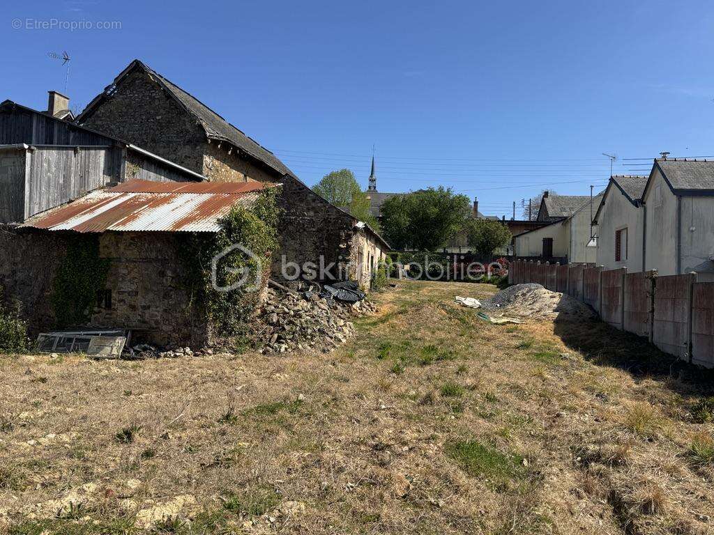 En Exclusivité, Maison à rénover sur terrain de 550m2 environ - photo 5