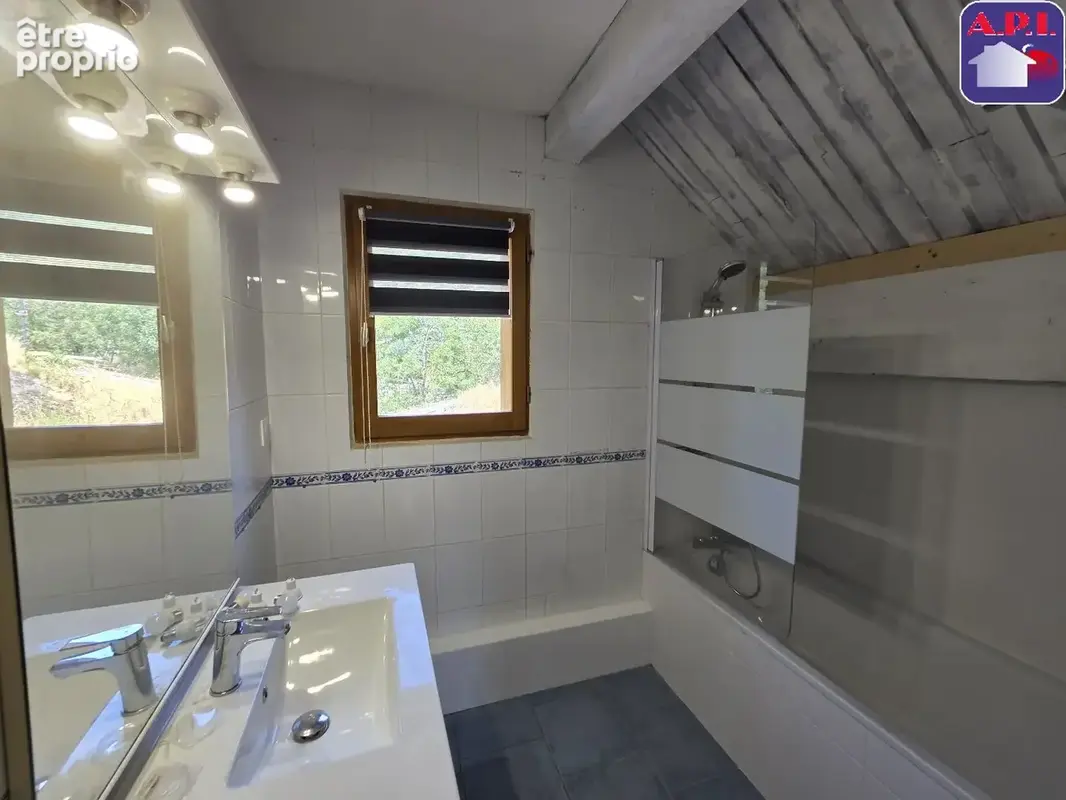 Maison 95 m² à Ax-Les-Thermes  - photo 14