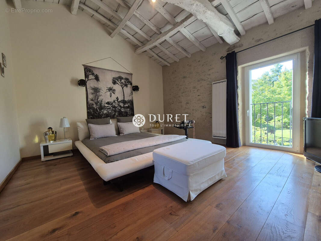 Maison à LANDERONDE