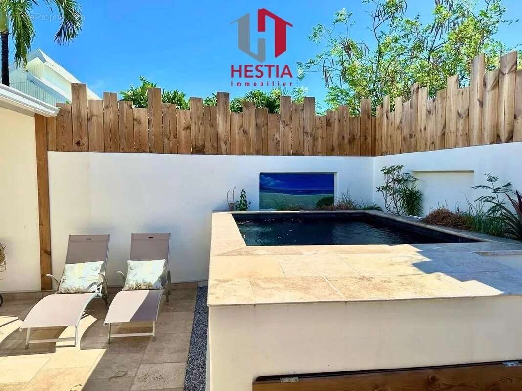 Maison à SAINT-PAUL