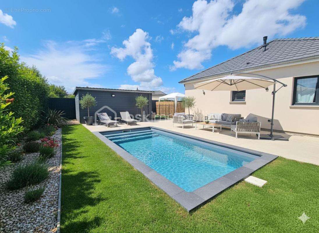 Maison à RAEDERSHEIM