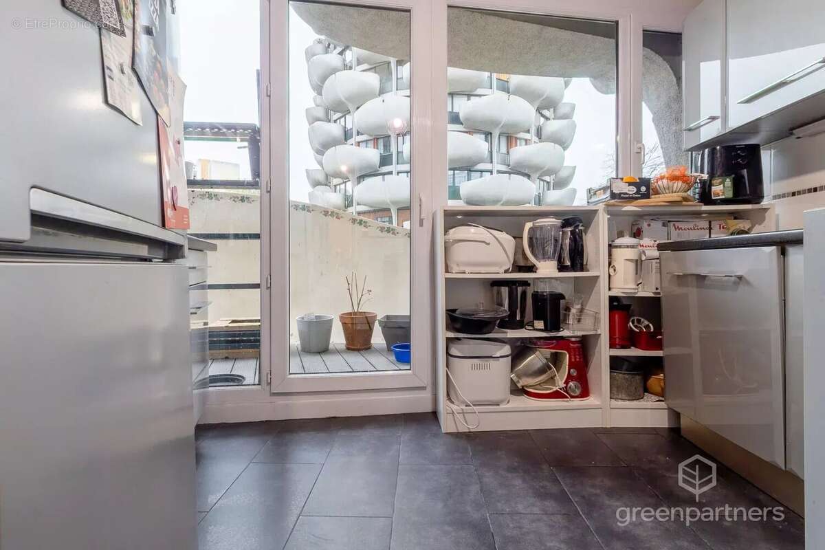 Appartement à CRETEIL
