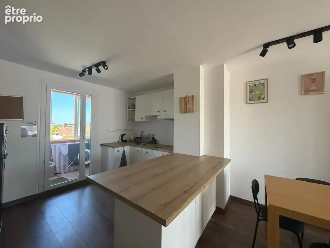 Appartement T3 dans résidence fermée à Marignane - photo 2