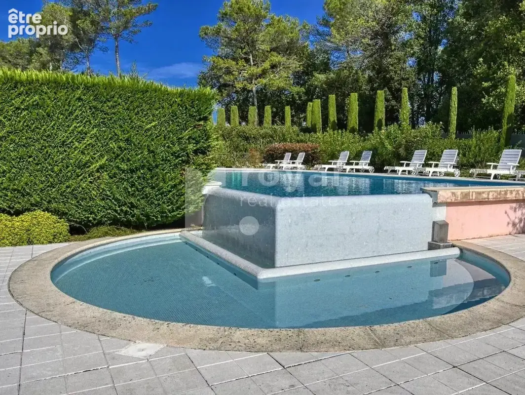 Villa familiale dans un domaine fermé - Royal Mougins Golf - photo 21