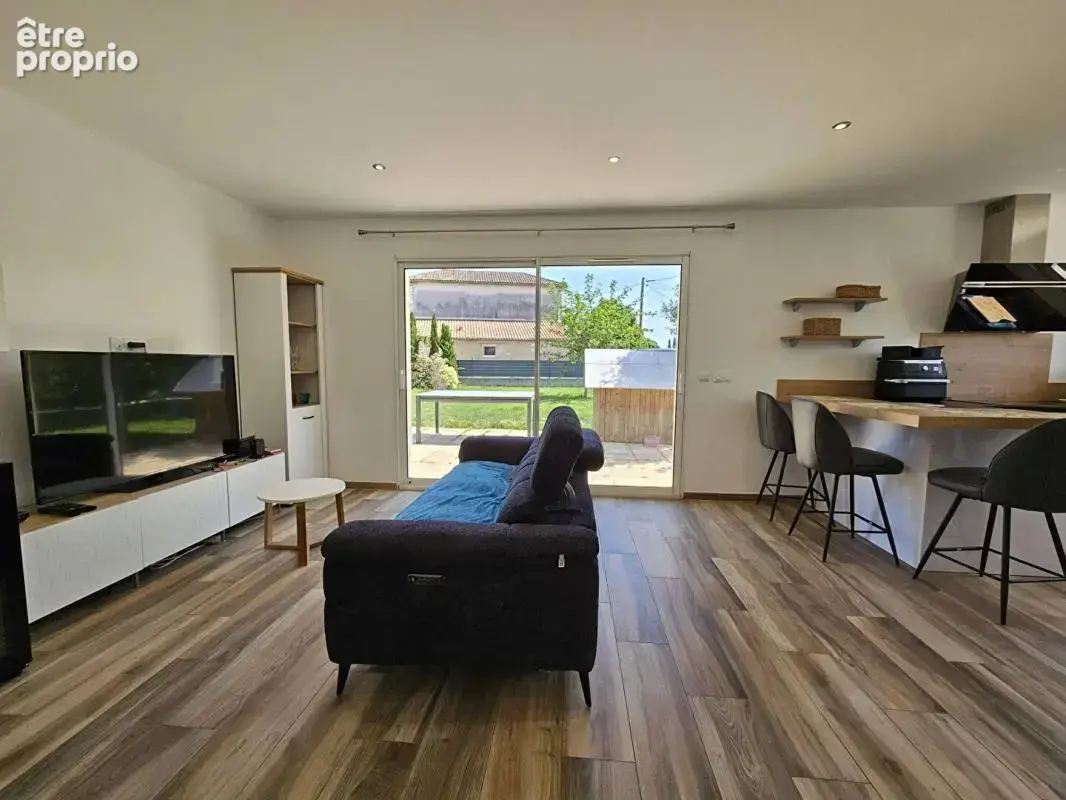 Rare BOE :  Ensemble Immobilier : Maison neuve + Terrain constructible  -  Idéal Projet Intergénérationnel ou Investissement - photo 2