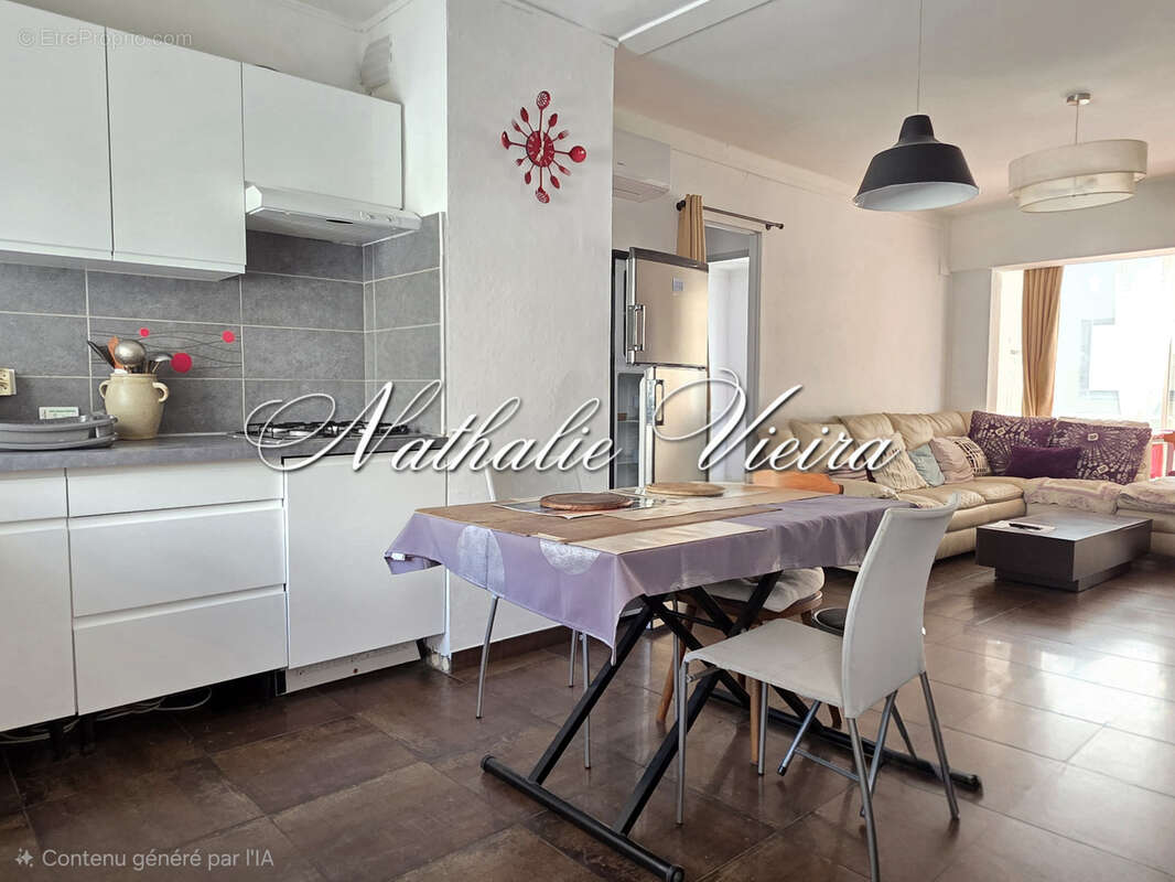 Appartement à LE GRAU-DU-ROI