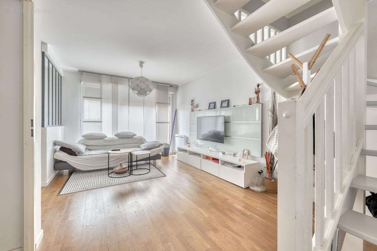 Appartement à VILLEMOMBLE