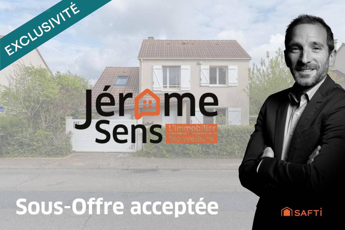 Photo 1 - Maison à VERNOUILLET