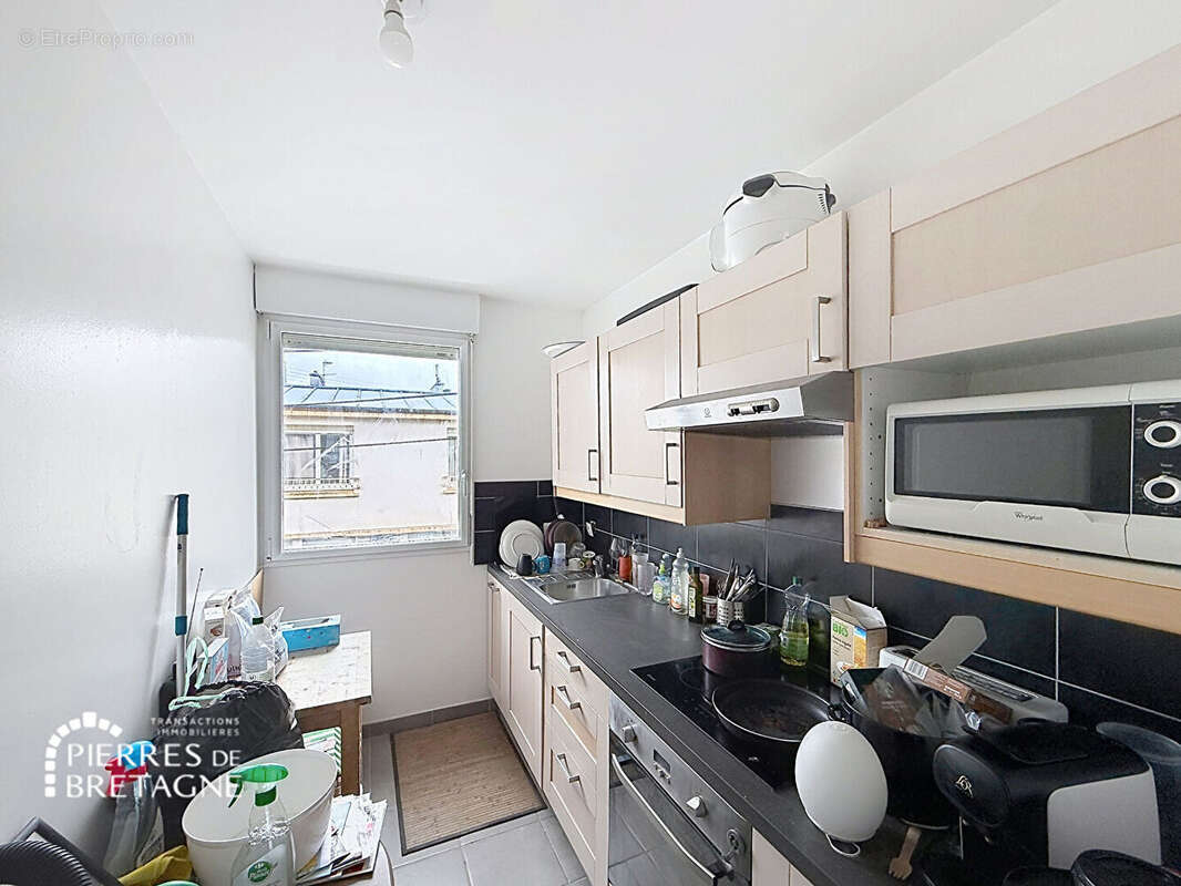 Appartement à BREST