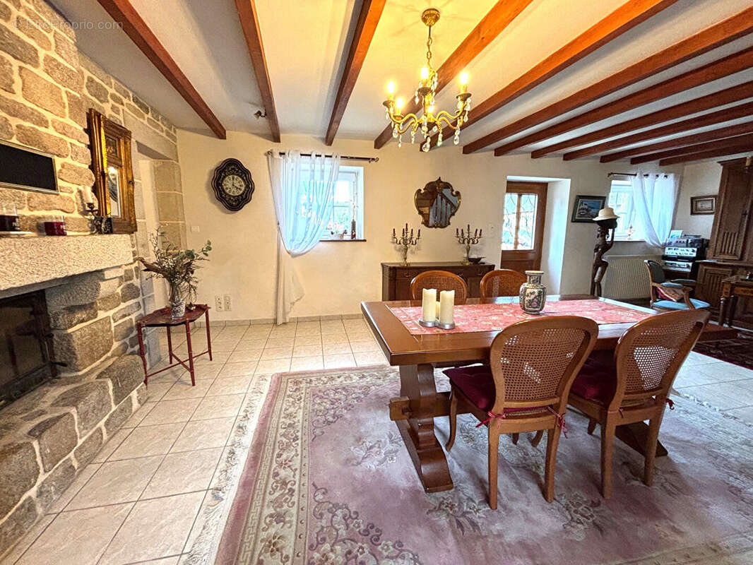 PLOBANNALEC LESCONIL, Propriété de charme composée de deux maisons ! - photo 3