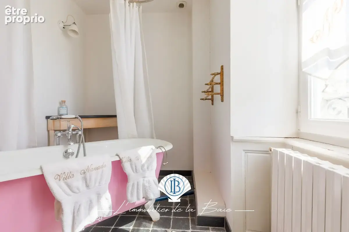 Maison de maître en plein centre d'erquy - photo 12