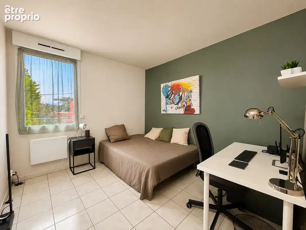 Appartement T3 la seyne sur mer - photo 12