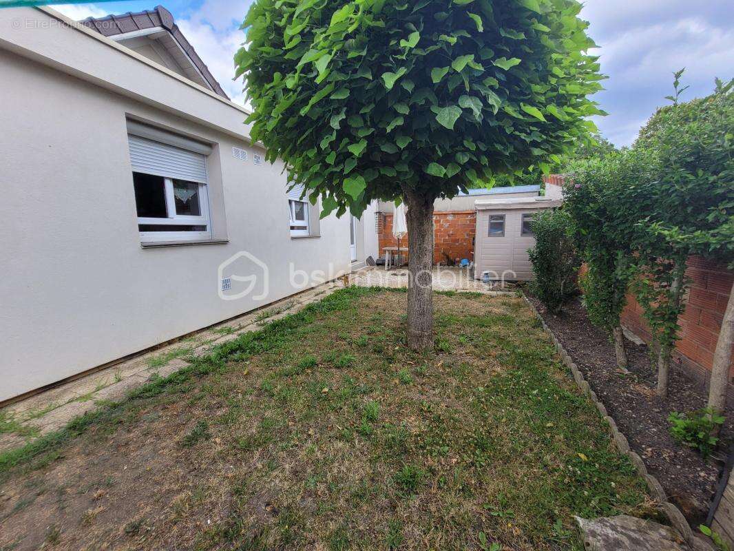 Maison à VAIRES-SUR-MARNE