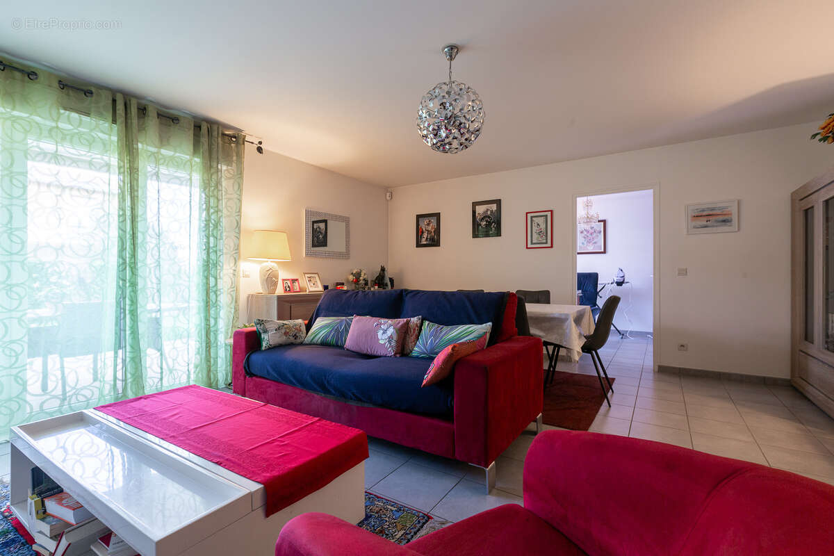 Appartement à BOURG-LES-VALENCE