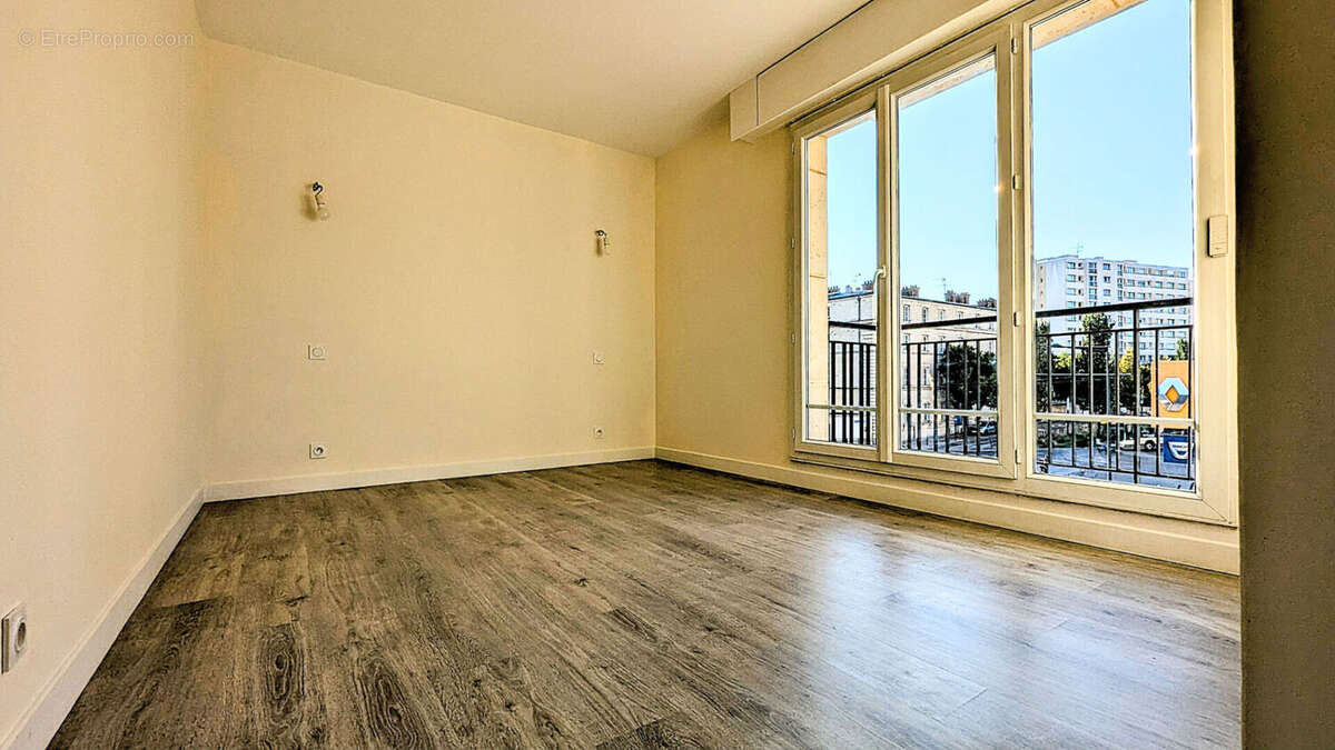 Appartement à SAINT-DENIS