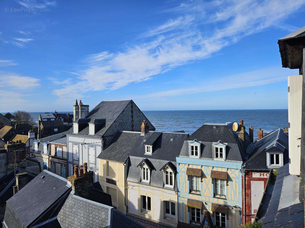 Appartement à TROUVILLE-SUR-MER