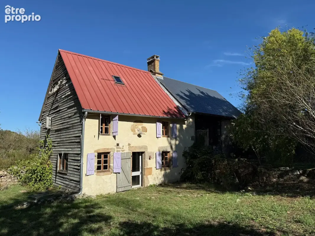 Auv 1193 : Maison au calme avec gîte, puits, beau terrain 5.340m2 - photo 25
