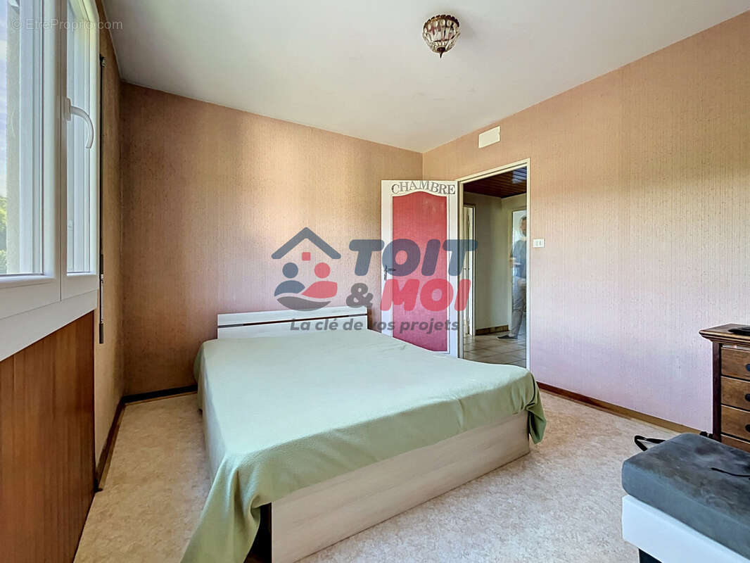 Appartement à NAVENNE