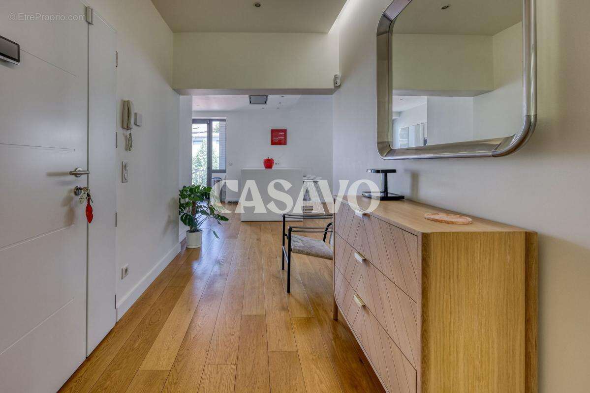 Appartement à AIX-EN-PROVENCE