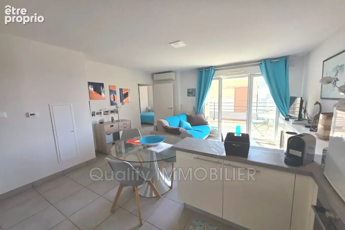 Appartement 2 pièces 44 m² à vendre à Pegomas (06580) - photo 9