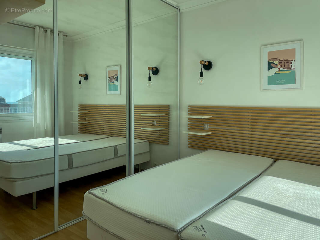 Appartement à SAINT-PALAIS-SUR-MER