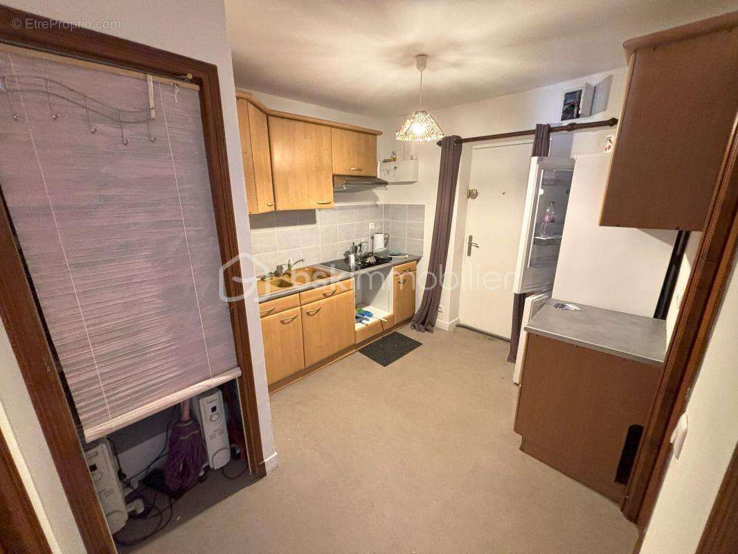 Appartement à LE TREPORT