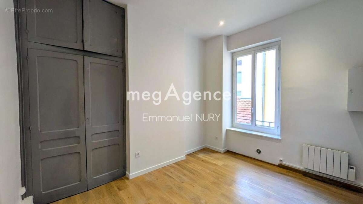 Appartement à LYON-6E