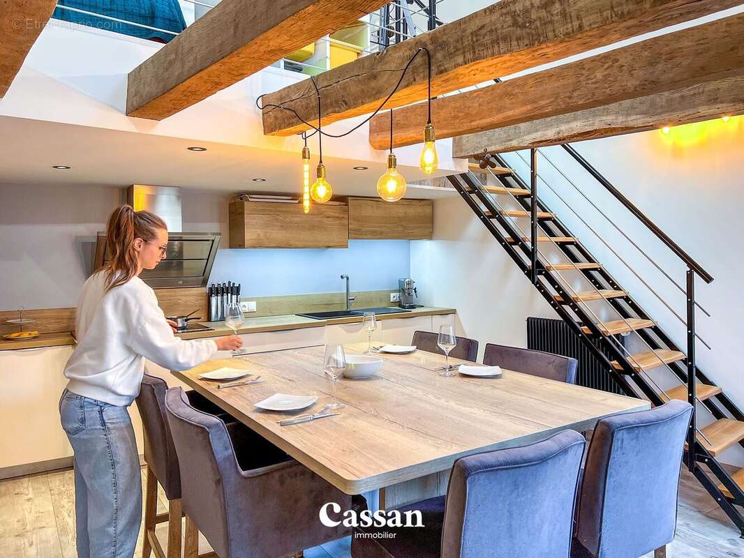 Appartement à AURILLAC