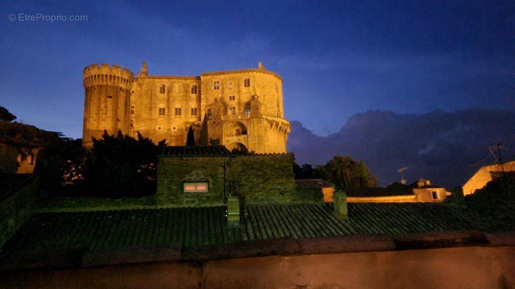 A vendre maison, drôme provencale, rhône alpes, 26790 suze la rousse - photo 1