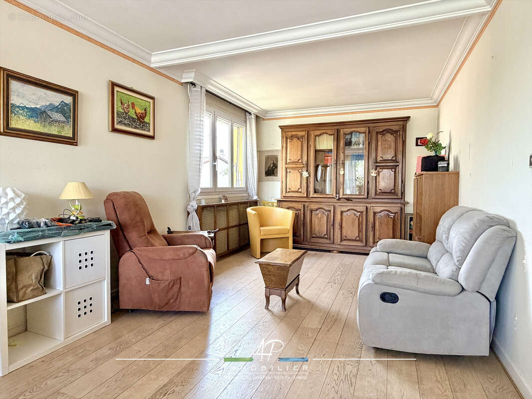 Maison 3 chambres sur sous-sol - Saint-Apollinaire (21850) - photo 5