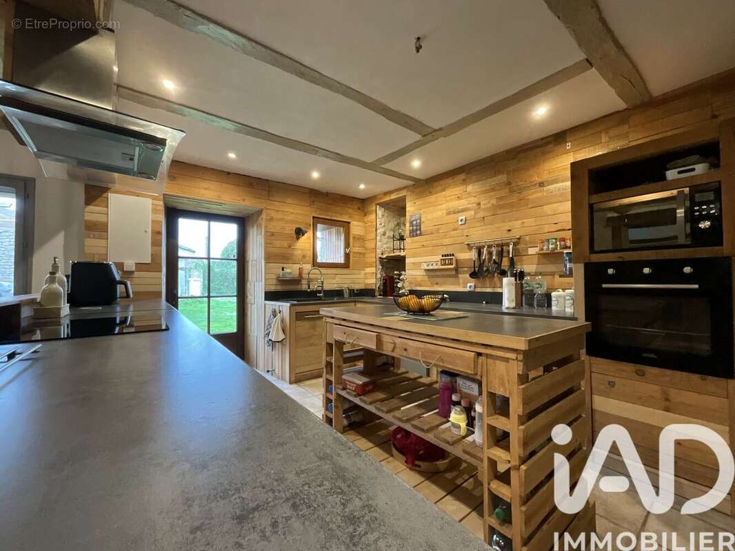 Photo 2 - Maison à CEAUX-EN-COUHE