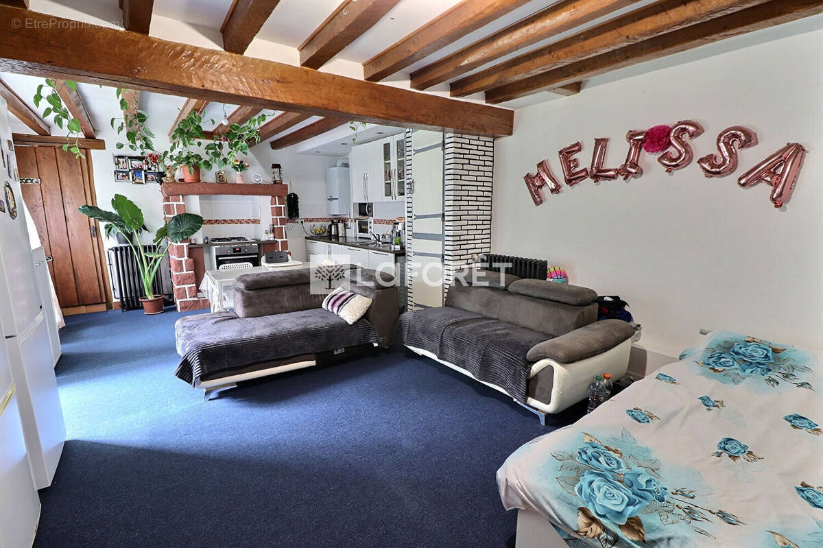 Appartement à VAYRES-SUR-ESSONNE