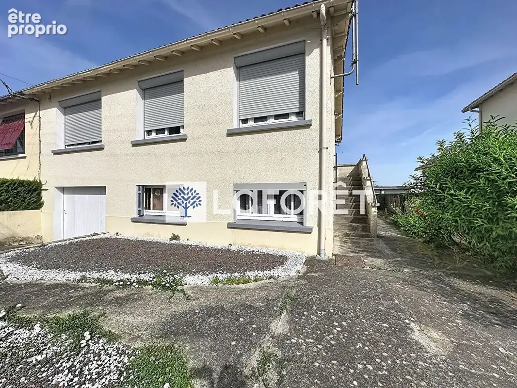 Photo Maison à Bressuire au prix de 98 800€