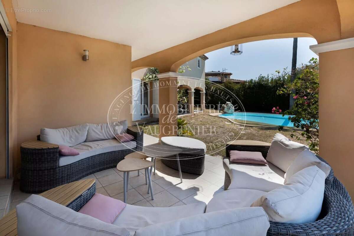 Vente domaine du parc villa 5/6 pieces 1 195 000€ - photo 14