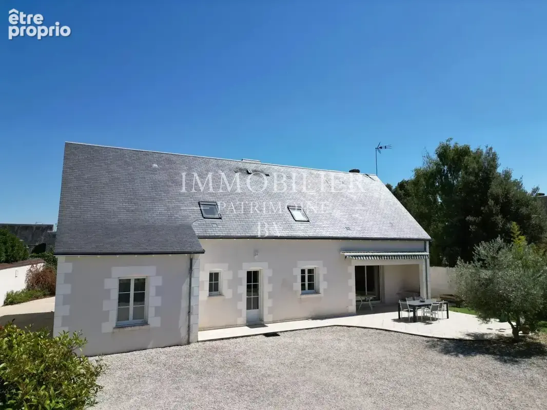 Belle demeure à vendre à Le Controis-en-Sologne - photo 11