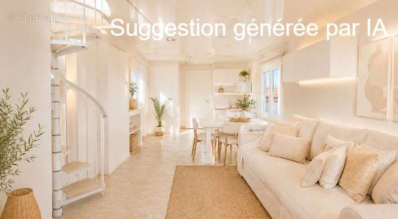 Appartement à vendre 1 pièces LE CAP D'AGDE (34) - photo 6