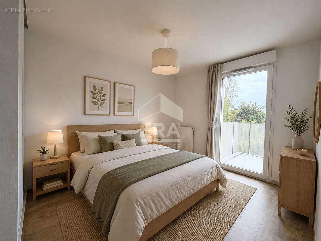 Appartement à LA TESTE-DE-BUCH