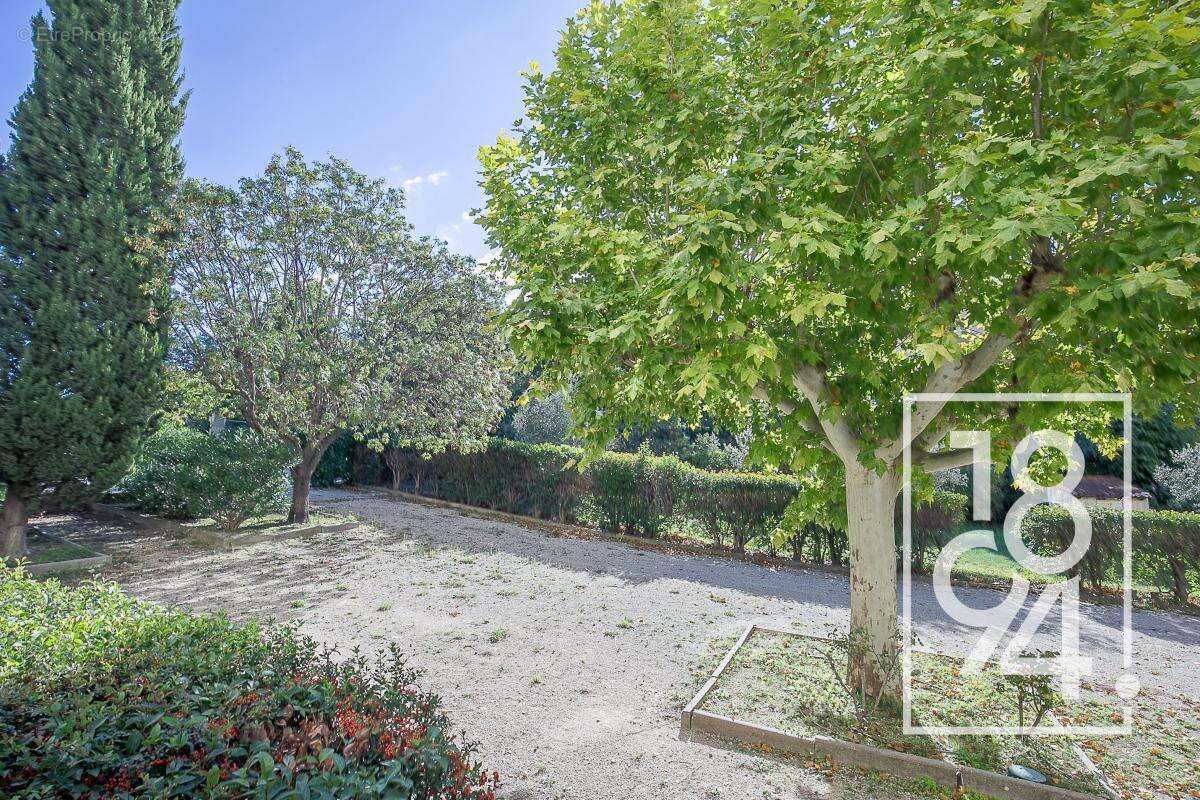 Appartement à MARSEILLE-10E