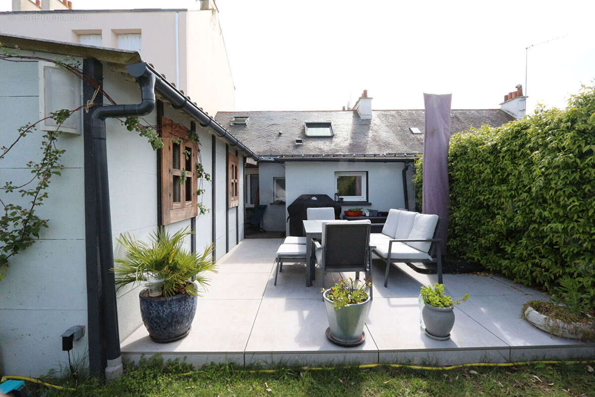 Maison à SAINT-NAZAIRE