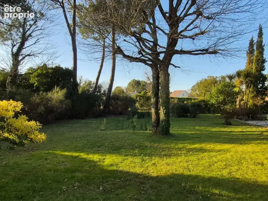 Terrain à BIGANOS