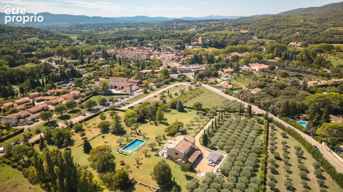 Magnifique propriété au cœur d'un domaine de 1,7 hectare - photo 20