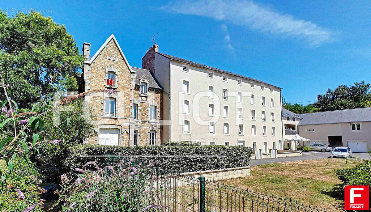 Appartement à GRANVILLE