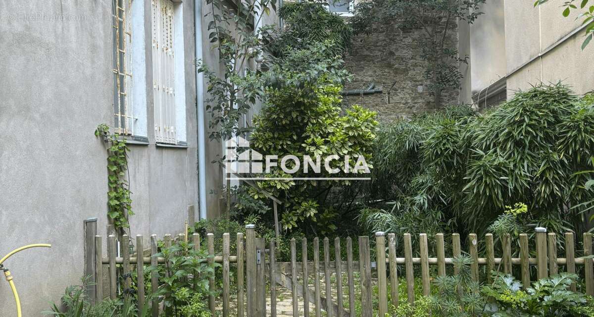 Appartement à NANTES