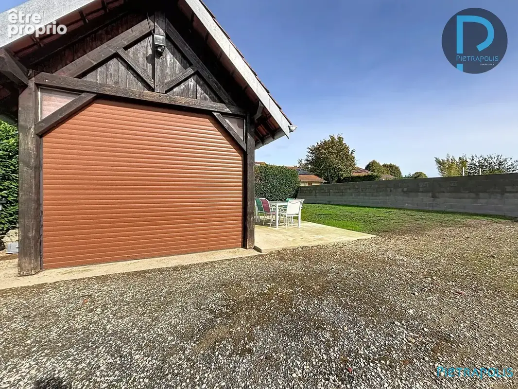 Maison 3 pièces 104 m² à vendre à Mezeriat (01660) - photo 3